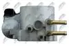 ДРОССЕЛЬНА ЗАСЛОНКА | AUDI A4 B5 2.4-3.0 1996-2001, AUDI A4 B6 2.4-3.0 2000-2005, AUDI A4 B7 3.0 2004-2006, VW PASSAT B5 2.8 1996-2005, SKODA SUPERB I 2.8 2001-2008 NTY ETBAU007 (фото 5)
