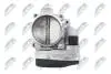 ДРОССЕЛЬНА ЗАСЛОНКА | BMW 3 E46 320,325 2000-,5 E39 520,525 2000-,5 E60 520,525 2003-,X3 E83 2.5 2004- NTY ETBBM001 (фото 3)