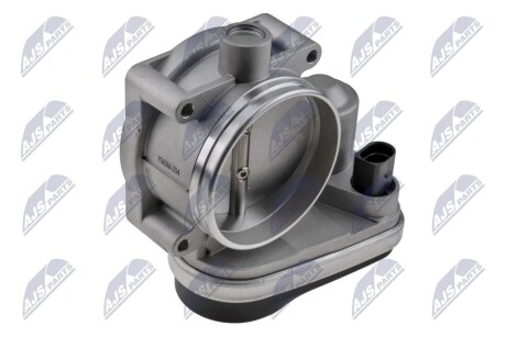 ДРОССЕЛЬНА ЗАСЛОНКА | BMW 7 E65 E66 E67 3.6-4.4 2001-2005, BMW 5 E60 E61 4.4 2003-2010, BMW X5 E53 4.4-4.8 2003-2006 NTY ETBBM004