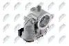 ДРОССЕЛЬНА ЗАСЛОНКА | CITROEN BERLINGO 1.6 -2005,C4 1.6 2007-,PEUGEOT 307 1.6 2000-,308 1.6 2008- NTY ETBCT000 (фото 2)