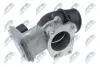 ДРОССЕЛЬНА ЗАСЛОНКА | CITROEN JUMPER 3.0HDI 2006-,FIAT DUCATO 3.0JTD 2006-,IVECO DAILY 3.0D 2006-,PEUGEOT BOXER 3.0HDI 2006- NTY ETBCT004 (фото 2)