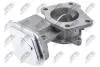 ДРОССЕЛЬНА ЗАСЛОНКА | CITROEN JUMPER 3.0 HDI 06-, IVECO DAILY IV 06-11, PEUGEOT BOXER 3.0 HDI 06-, FIAT DUCATO 3.0 D 06- NTY ETBCT007 (фото 2)