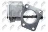 ДРОССЕЛЬНА ЗАСЛОНКА | CITROEN JUMPER 3.0 HDI 06-, IVECO DAILY IV 06-11, PEUGEOT BOXER 3.0 HDI 06-, FIAT DUCATO 3.0 D 06- NTY ETBCT007 (фото 4)