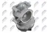 ДРОССЕЛЬНА ЗАСЛОНКА | FORD C-MAX/FIESTA V/FOCUS C-MAX/FOCUS II/GALAXY/MONDEO IV/S-MAX, VOLVO C30/S40 II/S80 II/V50/V70 III (2004-2012) NTY ETBFR002 (фото 1)
