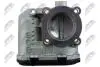 ДРОССЕЛЬНА ЗАСЛОНКА | FIAT BRAVO II 1.4 2007-2014, FIAT PUNTO 1.4 2003-2012, ALFA ROMEO MITO 1.4 2008-2014, LANCIA YPSILON 1.4 2003-2011, NTY ETBFT002 (фото 4)