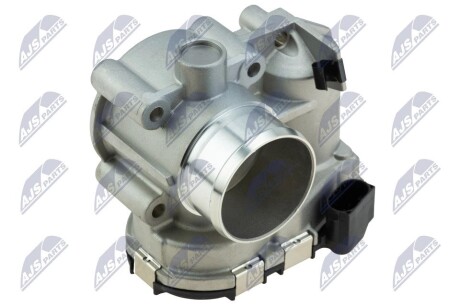 ДРОССЕЛЬНА ЗАСЛОНКА | FIAT BRAVO II 1.4 2007-2014, FIAT PUNTO 1.4 2003-2012, ALFA ROMEO MITO 1.4 2008-2014, LANCIA YPSILON 1.4 2003-2011, NTY ETBFT002 (фото 1)