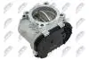 ДРОССЕЛЬНА ЗАСЛОНКА | MERCEDES (1.6 - 5.5) MERCEDES C (CL203)/C T-MODEL (S204)/C (W204)/CLC (CL203)/CLK (A208)/CLK (A209)/CLK (C208)/CLK (C209)/E T-MODEL (S211)/E (W211)/E (W212)/S (C215) (2002-) NTY ETBME000 (фото 2)