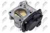 ДРОССЕЛЬНА ЗАСЛОНКА | NISSAN QASHQAI 1.6 2007-2014, NISSAN NV200 1,6 2010-, NISSAN TIDA 1.6 2007-2012 NTY ETBNS001 (фото 2)