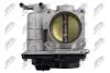 ДРОССЕЛЬНА ЗАСЛОНКА | NISSAN QASHQAI 1.6 2007-2014, NISSAN NV200 1,6 2010-, NISSAN TIDA 1.6 2007-2012 NTY ETBNS001 (фото 3)