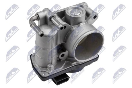 ДРОССЕЛЬНА ЗАСЛОНКА | NISSAN QASHQAI 1.6 2007-2014, NISSAN NV200 1,6 2010-, NISSAN TIDA 1.6 2007-2012 NTY ETBNS001