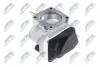 ДРОССЕЛЬНА ЗАСЛОНКА | RENAULT CLIO III 1.4 16V,1.6 16V 2005-,MEGANE II 1.6 16V 2002-,MEGANE III 1.6 16V 2008- NTY ETBRE001 (фото 2)