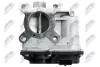 ДРОССЕЛЬНА ЗАСЛОНКА | ENG. 1.2-1.2 16V, RENAULT CLIO III,IV 05-, KANGOO 2001-, DACIA LOGAN II 12-, SANDERO 08- NTY ETBRE004 (фото 4)