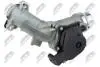 Дроссельная заслонка, RENAULT MEGANE III 08-, 8200614985 NTY ETB-RE-007 (фото 2)
