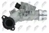 Дроссельная заслонка, RENAULT MEGANE III 08-, 8200614985 NTY ETB-RE-007 (фото 3)