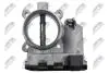 ДРОССЕЛЬНА ЗАСЛОНКА | VOLVO (2.0 - 2.4 D) VOLVO C30/C70 II/S40 II/S60 I/S60 II/S80 II/V40/V50/V60 I/V70 III/XC60/XC70/XC70 II/XC90 I (2005-2015) NTY ETBVV001 (фото 3)