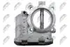 ДРОССЕЛЬНА ЗАСЛОНКА | VOLVO (2.0 - 2.4 D) VOLVO C30/C70 II/S40 II/S60 I/S60 II/S80 II/V40/V50/V60 I/V70 III/XC60/XC70/XC70 II/XC90 I (2005-2015) NTY ETBVV001 (фото 4)