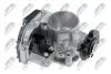 ДРОССЕЛЬНА ЗАСЛОНКА | VW GOLF IV 1.8T -2005,AUDI A3 1.8T -2003,SKODA OCTAVIA 1.8T -2010 NTY ETBVW004 (фото 2)