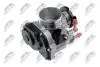 ДРОССЕЛЬНА ЗАСЛОНКА | VW GOLF IV 2.0 -2004,SKODA OCTAVIA 2.0 -2007 NTY ETBVW007 (фото 2)