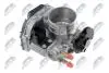 ДРОССЕЛЬНА ЗАСЛОНКА | VW SHARAN 2.0 -2010,SEAT ALHAMBRA 2.0 -2010 NTY ETBVW013 (фото 2)
