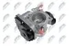 ДРОССЕЛЬНА ЗАСЛОНКА | VW SHARAN 2.0 -2010,SEAT ALHAMBRA 2.0 -2010 NTY ETBVW013 (фото 3)