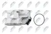 ДРОССЕЛЬНА ЗАСЛОНКА | VW GOLF V 1.9TDI,2.0TDI 2003-,PASSAT 1.9TDI 2005-,TOURAN 1.9TDI,2.0TDI 2003-,TRANSPORTER T5 1.9TDI 2006-,SKODA OCTAVIA II 1.9TDI,2.0TDI 2004-,SUPERB 1.9TDI,2.0TDI 2008- NTY ETBVW018 (фото 4)