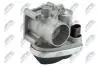 ДРОССЕЛЬНА ЗАСЛОНКА | VW GOLF IV 2.0 1998-2006, VW BORA I 2.0 1998-2005, SKODA FABIA I 2.0 1999-2008, SKODA OCTAVIA I 2.0 1999-2007, SEAT IBIZA III 2.0 2002-2009 NTY ETBVW027 (фото 1)
