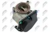 ДРОССЕЛЬНА ЗАСЛОНКА | ENG. 2.0 TDI,VW GOLF VI 09-16, CADDY III 10-15, AUDI A4 (B8) 08-16, A3 04-13, A1 11-15, SKODA OCTAVIA II 04-13, SEAT LEON 05-12 NTY ETBVW031 (фото 2)