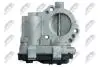 ДРОССЕЛЬНА ЗАСЛОНКА | ENG. 1.0 TSI,TFSI, VW GOLF VII 15-20, CADDY IV 15-, SKODA OCTAWIA III 16-20, AUDI A3 16-20, A1 15-18, SEAT LEON 15-20, IBIZA IV 15-17 NTY ETBVW039 (фото 4)