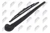 Рычаг стеклоочистителя audi a3 2003- 350 mm, 8e9955205c NTY EWBAU002 (фото 1)