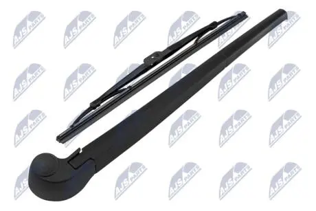 Рычаг стеклоочистителя audi a3 2003- 350 mm, 8e9955205c NTY EWBAU002