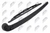 Рычаг стеклоочистителя 330mm/ audi a6 c6, 4f9955407 NTY EWBAU003 (фото 1)