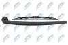 Рычаг стеклоочистителя 330mm/ audi a6 c6, 4f9955407 NTY EWBAU003 (фото 3)