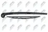 Рычаг стеклоочистителя 330mm/ audi a6 c6, 4f9955407 NTY EWBAU003 (фото 4)