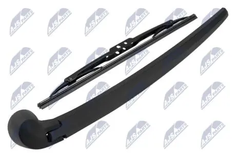 Рычаг стеклоочистителя 330mm/ audi a6 c6, 4f9955407 NTY EWBAU003