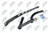 ВАЖЕЛЬ СКЛООЧИСНИКА | BMW 5 E60/E61 2003-,6 E63/E63 2003- NTY EWBBM000 (фото 1)