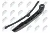 Рычаг стеклоочистителя bmw f25 x3 2010-, 330mm/, 61627213242 NTY EWBBM006 (фото 2)