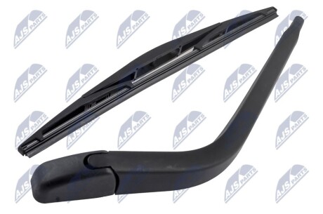 ВАЖЕЛЬ СКЛООЧИСНИКА | HONDA JAZZ/FIT 2002-2008/350MM/ NTY EWBHD003