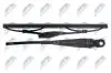 ВАЖЕЛЬ СКЛООЧИСНИКА | LAND ROVER EVOQUE 2011-/250MM/ NTY EWBLR001 (фото 4)