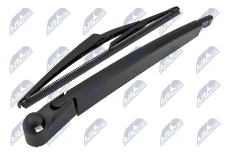 Рычаг стеклоочистителя mercedes w169 a-class 302 mm/, a1698200644 NTY EWBME000