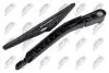 Рычаг стеклоочистителя mercedes b-klasa w245 2005-/,A4508200145 NTY EWBME004 (фото 2)