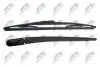 Рычаг стеклоочистителя 350 mm peugeot 206, 642236 NTY EWBPE001 (фото 3)