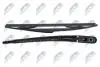 Рычаг стеклоочистителя 350 mm peugeot 206, 642236 NTY EWBPE001 (фото 4)