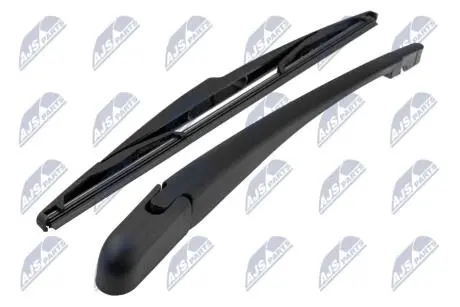 Рычаг стеклоочистителя 350 mm peugeot 206, 642236 NTY EWBPE001
