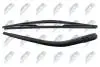Рычаг стеклоочистителя 405mm opel zafira a 1999-, 90582599 NTY EWBPL003 (фото 3)