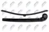 ВАЖІЛЬ СКЛООЧИСНИКА | PORSCHE CAYENNE 2010-/360MM/FLAT REAR SCREEN WIPER BLADE NTY EWBPS001 (фото 4)