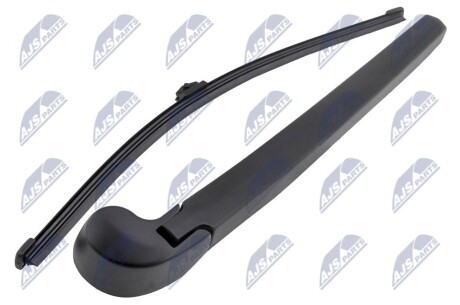 ВАЖІЛЬ СКЛООЧИСНИКА | PORSCHE CAYENNE 2010-/360MM/FLAT REAR SCREEN WIPER BLADE NTY EWBPS001