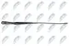 ВАЖЕЛЬ СКЛООЧИСНИКА | RENAULT MASTER 2010-,OPEL MOVANO 2010-,NISSAN NV400 2010R-/STRONA ЛІВ/ NTY EWBRE014 (фото 4)