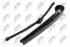 Рычаг стеклоочистителя skoda fabia ii, 6Q6955707C NTY EWBSK003 (фото 2)