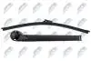 Рычаг стеклоочистителя skoda fabia ii, 6Q6955707C NTY EWBSK003 (фото 3)