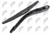 ВАЖЕЛЬ СКЛООЧИСНИКА | TOYOTA AYGO 2005-,CITROEN C1 2005-,PEUGEOT 107 2005-/DЈUGOњж PIуRA WYCIERACZKI: 300 MM/ NTY EWBTY002 (фото 2)